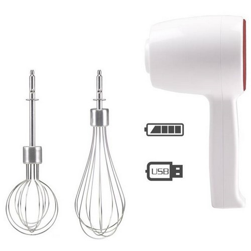 BATIDORA BEPER P102SBA007 RECARGABLE USB